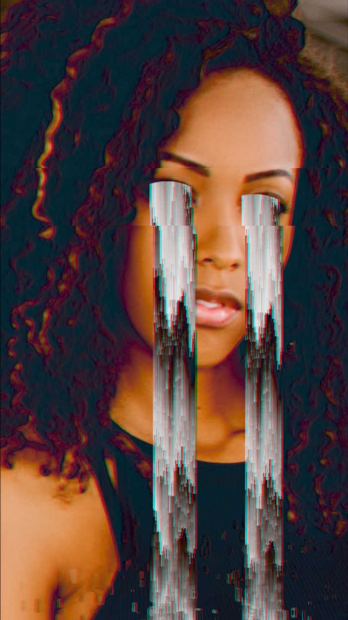 Glitch Face Pro