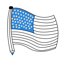 Little painter -NationalFlag