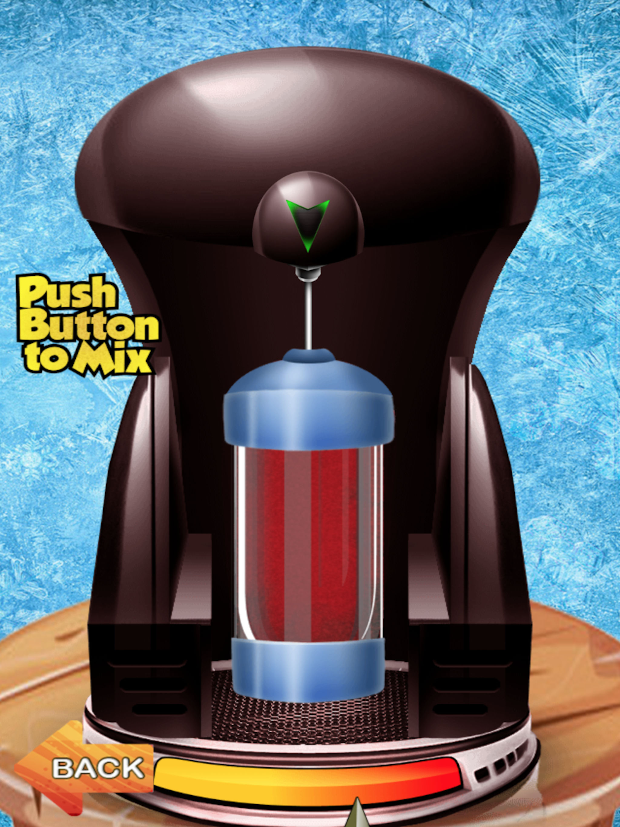 Santa Frozen Slushy Beach Bar screenshot 13