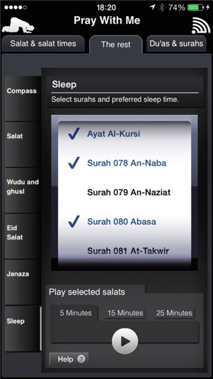 Pray With Me screenshot-4