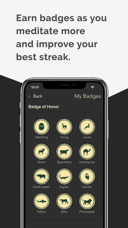 Steady: Paced Breathing Timer screenshot-4