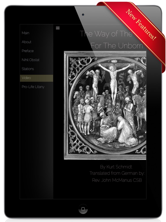 Stations For The Unborn HD