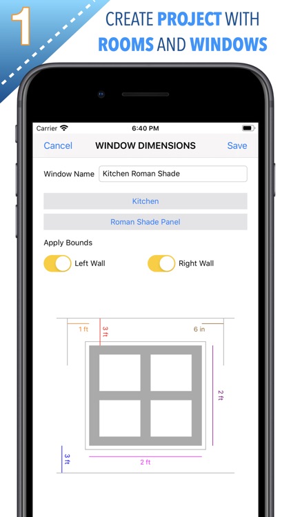 Curtain Calculator screenshot-5