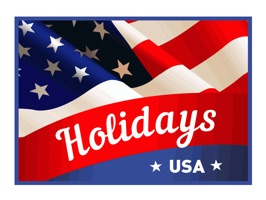 Holidays USA StickerPack