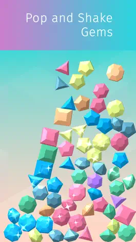 Game screenshot Match Gems - Meditation Game hack