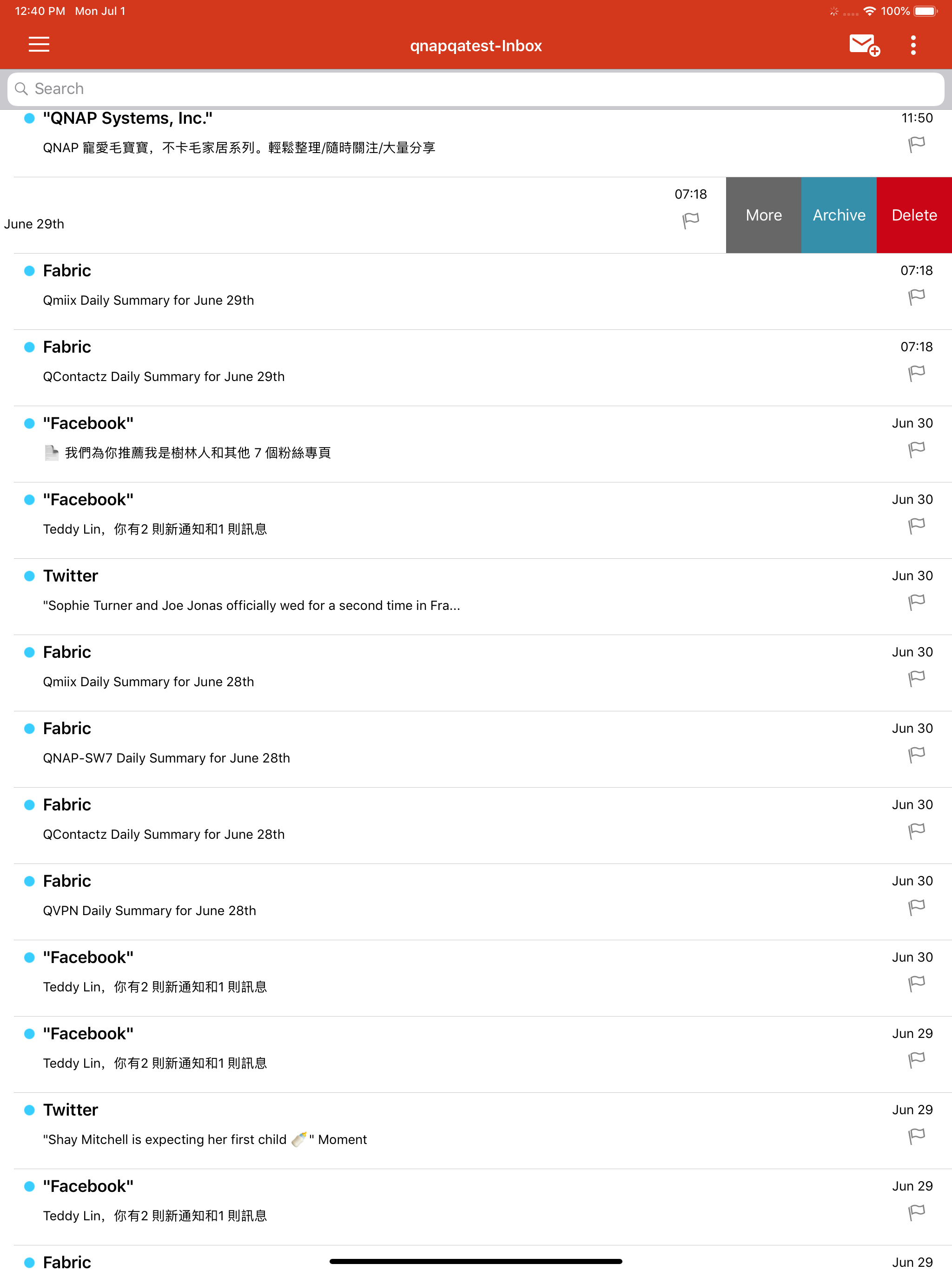 QmailClient