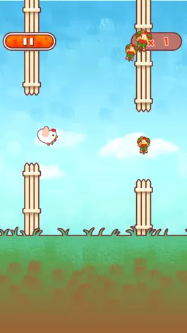 Game screenshot 酉ジャンプ -レッツ酉の市- 干支ゲーム apk