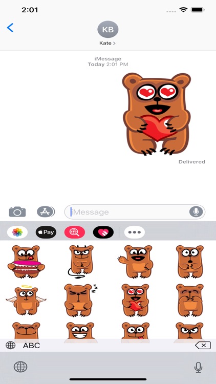 Bear Emojis