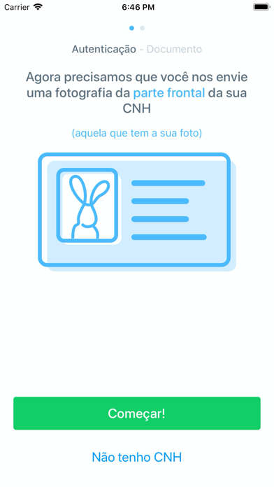 Liber Capital Screenshot