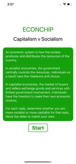 Game screenshot EconChip mod apk