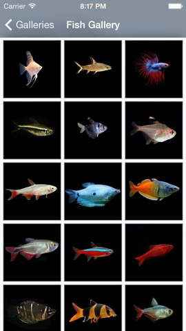 My Aquarium Guideのおすすめ画像2