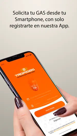 TropiGas GT screenshot 1