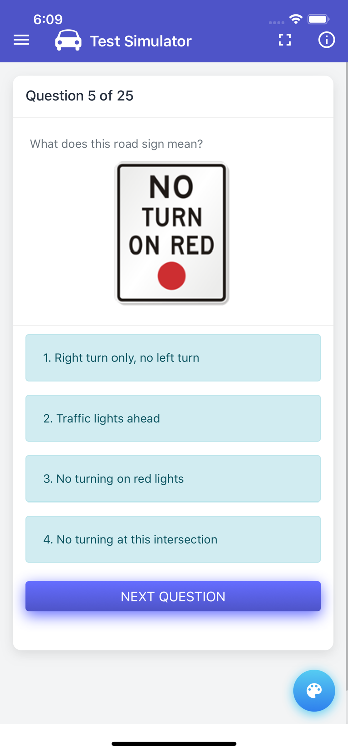Connecticut DMV Practice Exam
