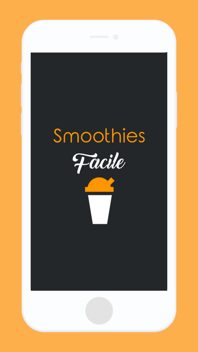 Screenshot #1 pour Smoothies Facile & Détox