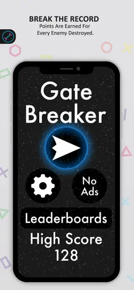Game screenshot Gate Breaker: Neon Fire Ball hack