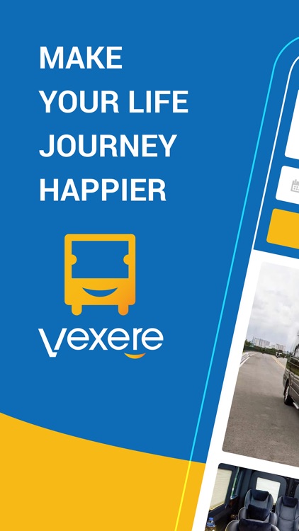 VeXeRe - Bus ticket booking