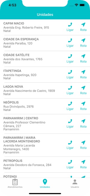 Laboratório Hemolab(圖4)-速報App