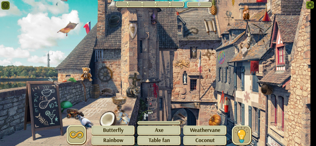 Hidden City Adventure(圖2)-速報App