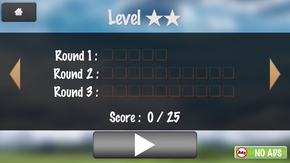 #6. Skeet Shooting Field (iOS) 由: 嘉杰 孙