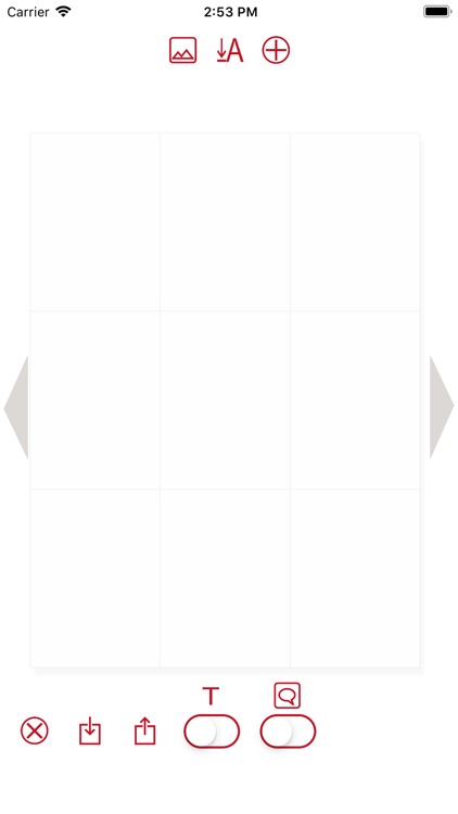 Word Notes - Message text PNG