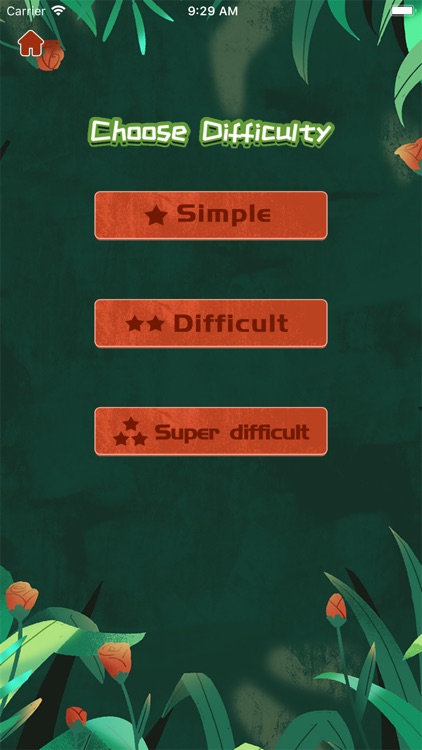 Puzzle Game-Animal&Plant