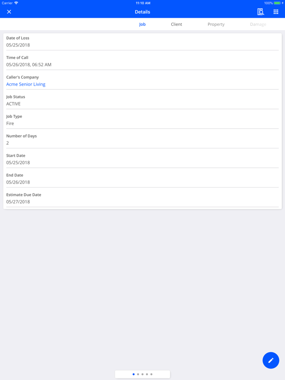 Screenshot #5 pour BlueTeam