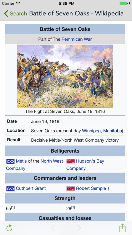 History Events - On this day