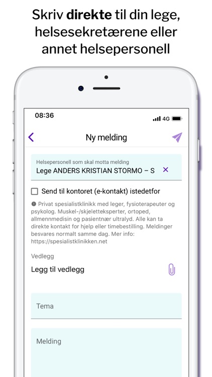 Helseboka screenshot-3