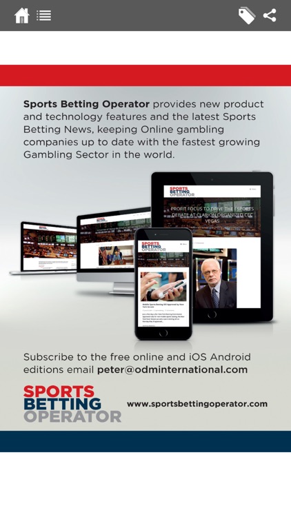 Sports Betting Operator screenshot-5