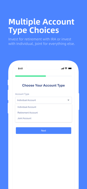 Tradingfront: Invest and Save(圖5)-速報App