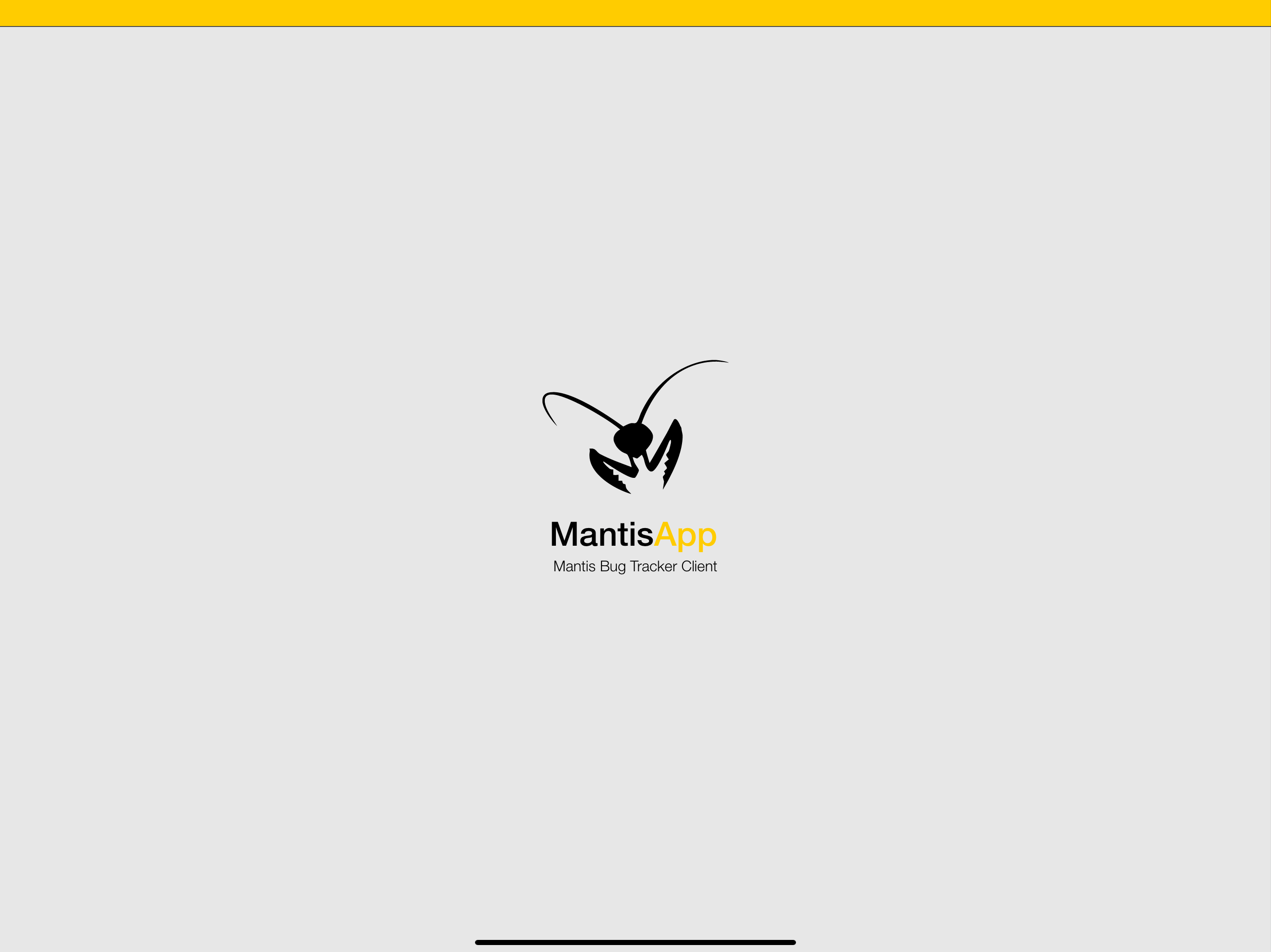 MantisApp - Mantis Bug Tracker
