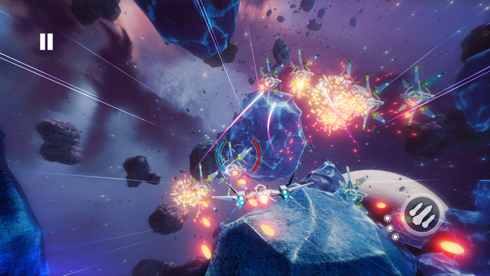 Redout Space Assault