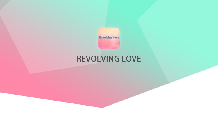 Revolving love