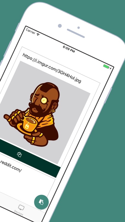 Copy Pasta Universal Clipboard