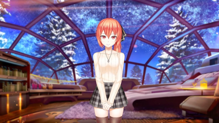 Kaori After Story Visual Novel screenshot-8