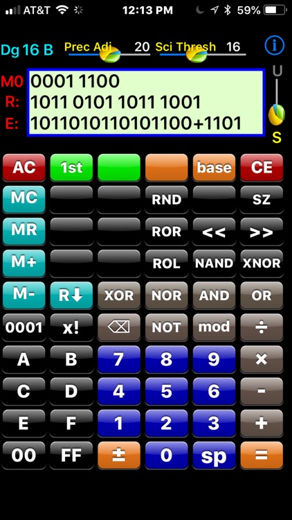 Scientific Calculator DES-38D