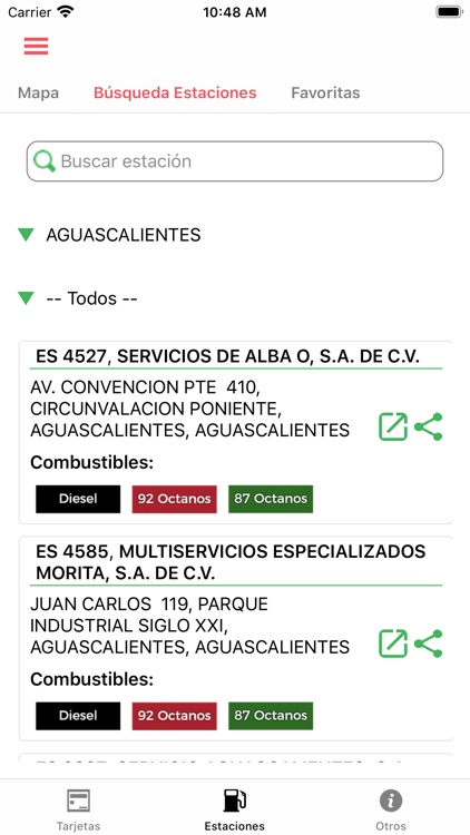 PowerGAS screenshot-7