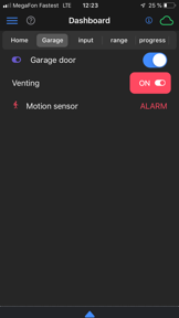 IoT-Manager screenshot