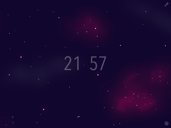 Screenshot #6 pour Veilleuse Space Night Light
