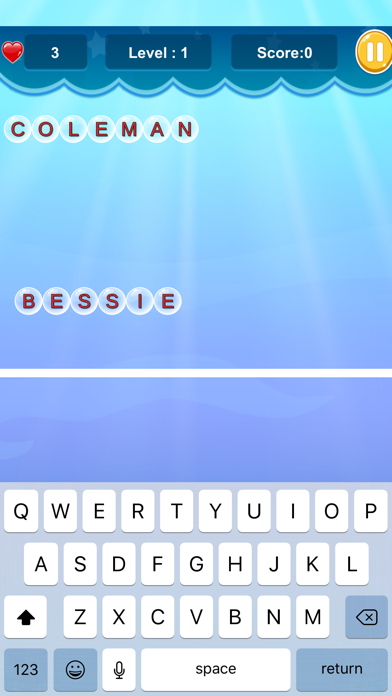 Screenshot #1 pour Black History People Game