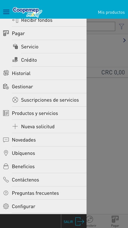 Coopemep Móvil