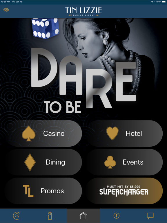 Screenshot #4 pour Tin Lizzie Gaming Resort