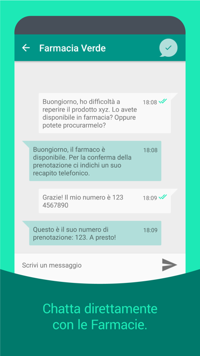 Farmacia Vicina Screenshot
