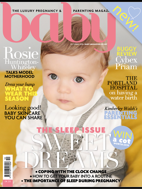 Screenshot #4 pour Baby Magazine