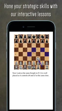 Game screenshot Chess Trainer apk