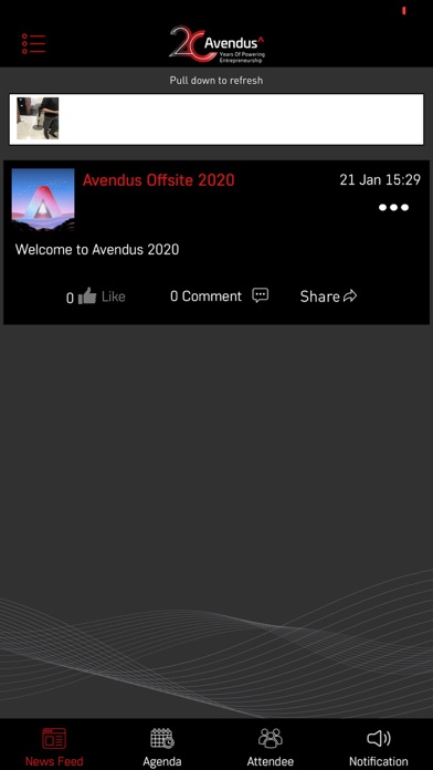 Avendus Offsite screenshot 4