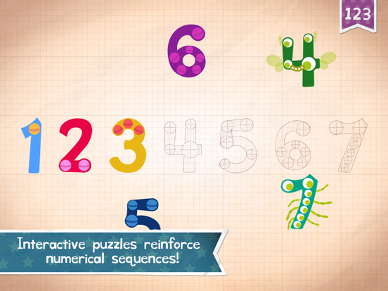 Screenshot #5 pour Endless Numbers