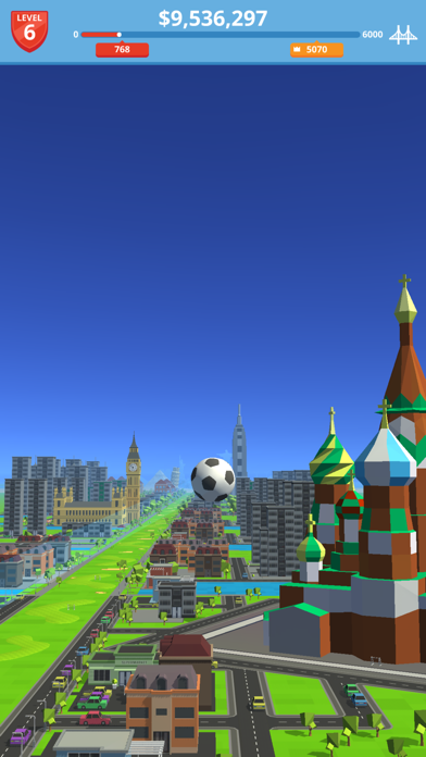 Soccer Kick screenshot 2