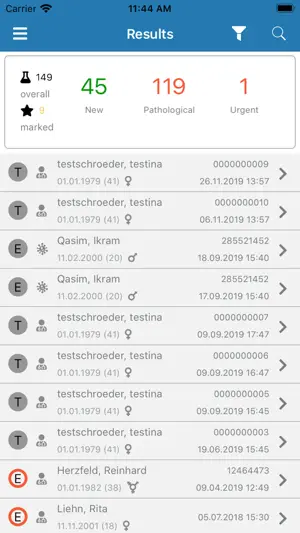 labGate screenshot 3