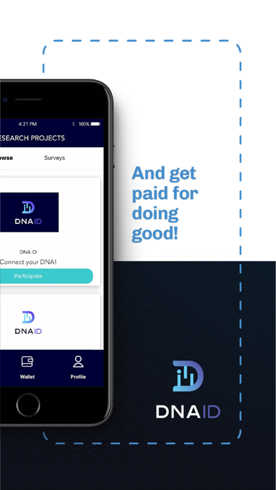 Screenshot #3 pour DNA ID, Inc.